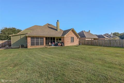 A home in Keithville