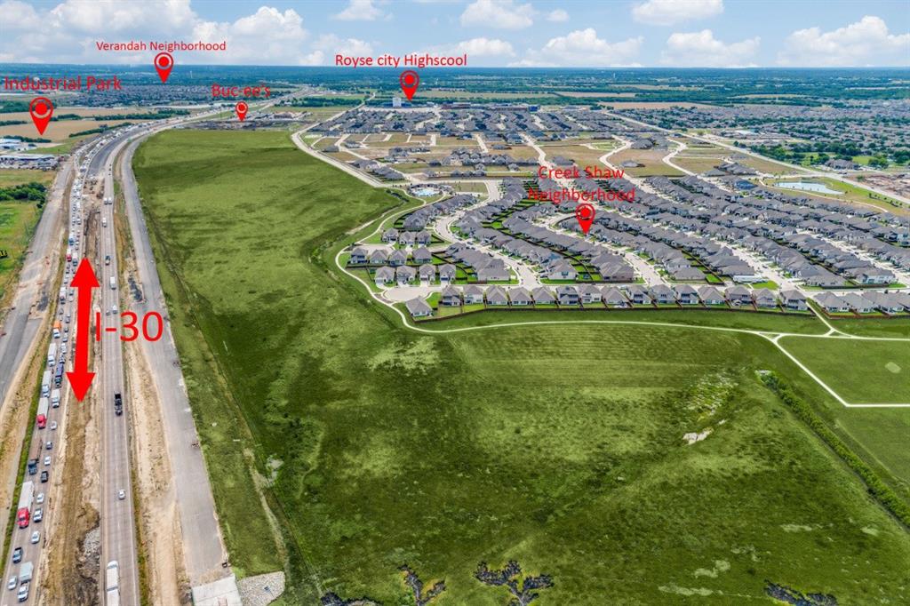 ABS A0209, J THOMPSON - Land