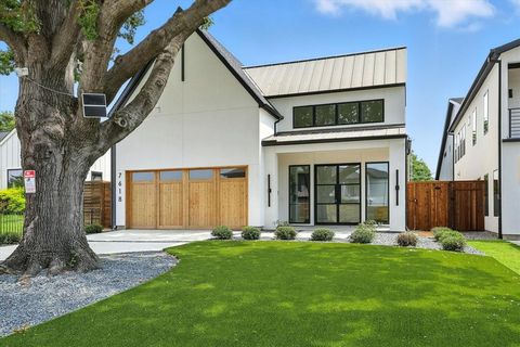 7618 Roper Street Dallas TX 75209
