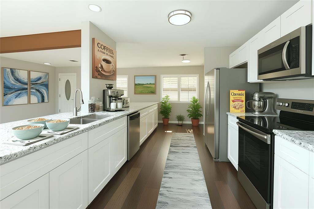 Hurst Park West Sub - Residential