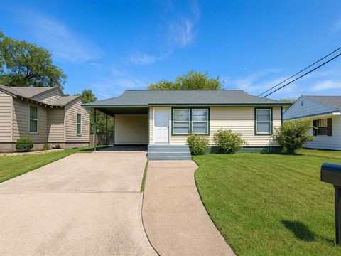 9104 Farmer Road White Settlement TX 76108