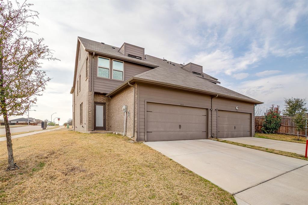 Coventry East Twnhms - Residential