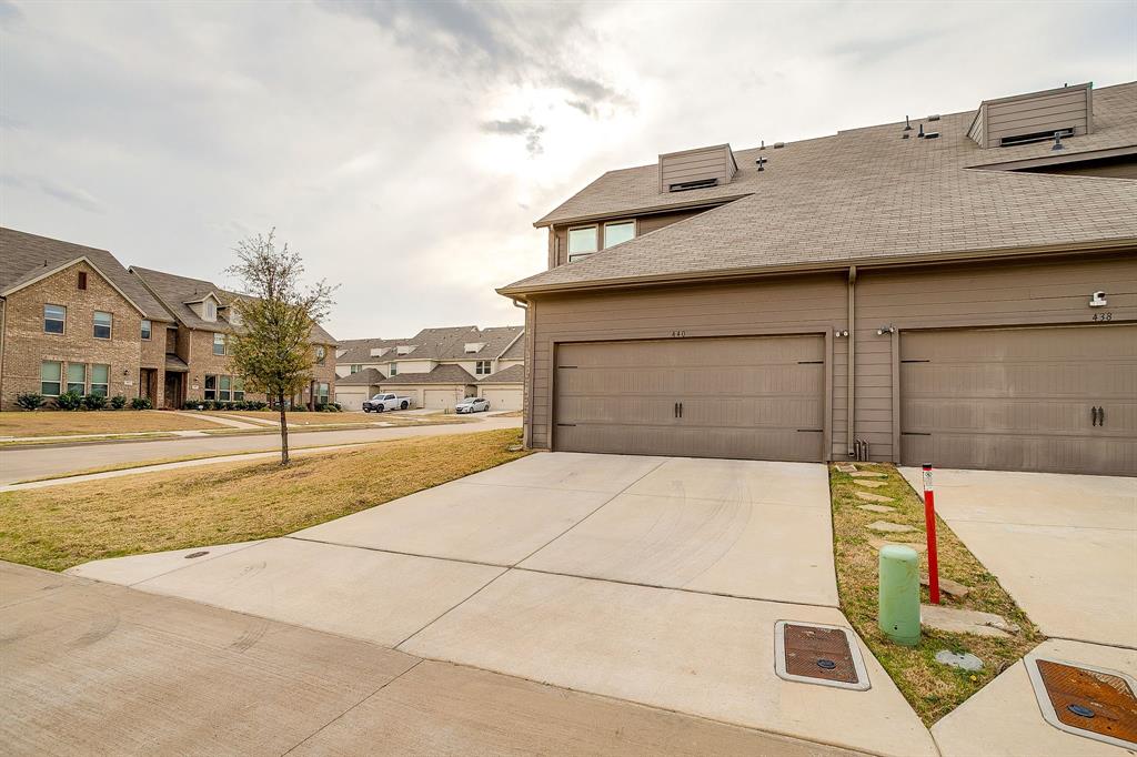 Coventry East Twnhms - Residential