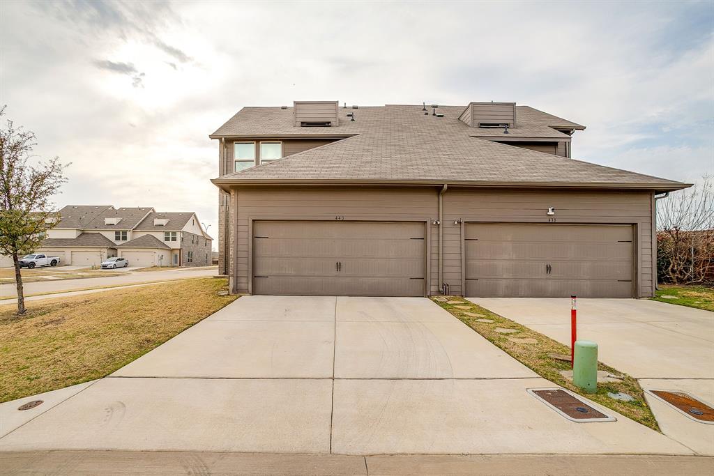 Coventry East Twnhms - Residential