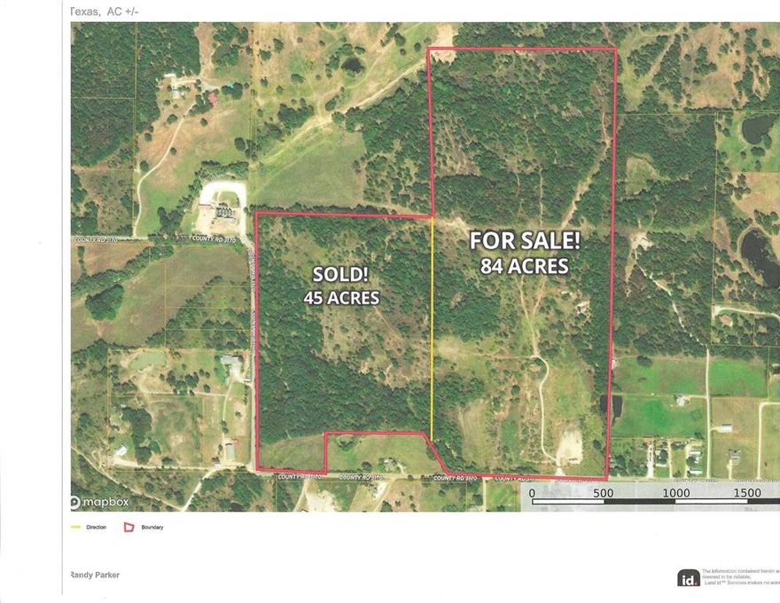 THE ACREAGE AMOUNT IN THIS LISTING HAS CHANGED FROM 129 ACRES TO 84.969 ACRES DUE TO SELLING THE WESTERN 45+ ACRE TRACT. DEVELOPERS PAY ATTENTION! This is a very special property for many different developments. With the 84.969 acres it can be a large subdivision or estate homes on larger tracts. IT LAYS OUT IN A PERFECT RECTANGLE FOR A VERY NICE DEVELOPMENT. IT HAS PREVIOUSLY BEEN ENGINEERED FOR A 2 ACRE SUBDIVISION THAT LAID OUT OVER THE ENTIRE PROPERTY.  It could be developed into an immaculate horse property. The property is just outside of the ETJ of Decatur and within minutes of all of the amenities. Having such a horse property in Decatur which is home to numerous world champion cowboys and local events and only a short distance to Fort Worth and the many events there not to mention in close proximity of major airports would be a perfect property to have.
THESE 84.969 ACRES WILL MAKE AN AMAZING DEVELOPMENT FOR WHATEVER YOU CHOOSE IT TO BE!