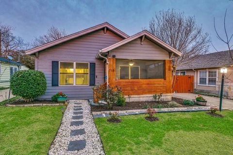 718 S Marlborough Avenue Dallas TX 75208