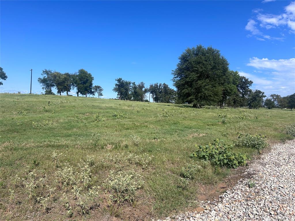 Post Oak Lake Sub Ph I - Land