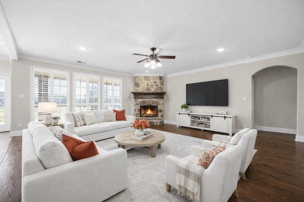 Shamrock Ridge Ph 3, 4, 5, 6, - Residential