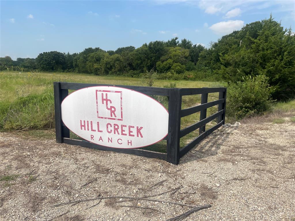 Hill Crk Ranch Ph 1 - Land