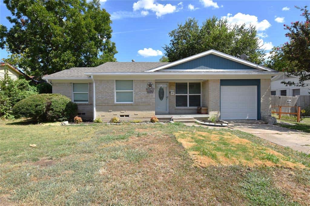 Photo of 1718 Summit Street, Mesquite, TX 75149 (MLS # 21336418)