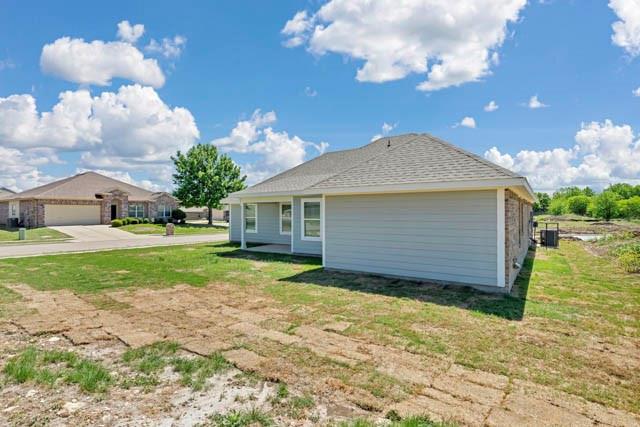 Garden Spgs Add - Residential