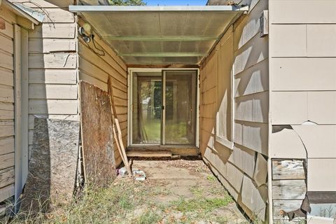 A home in Haltom City