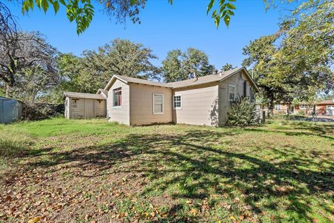 A home in Haltom City