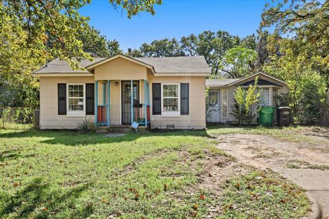 A home in Haltom City