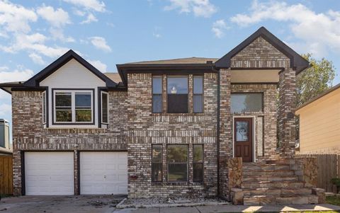 A home in Arlington