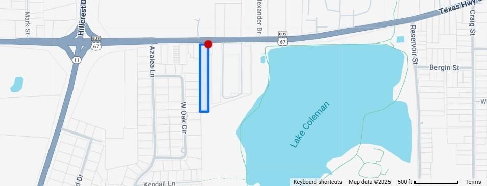 West Oaks Add - Land