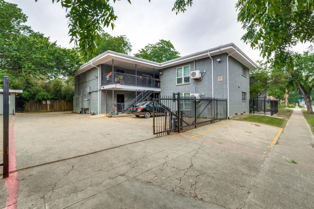 Munger Place - Residential Lease