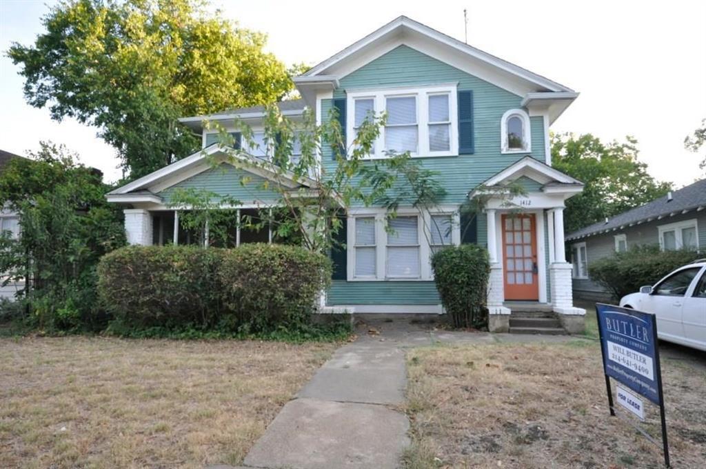 Oak Cliff Annex - Residential Lease