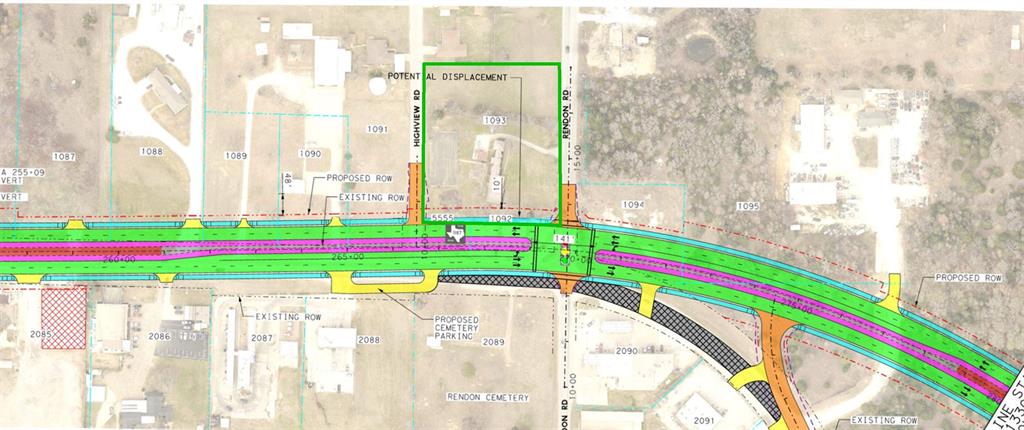 Rendon Joquin Survey - Land