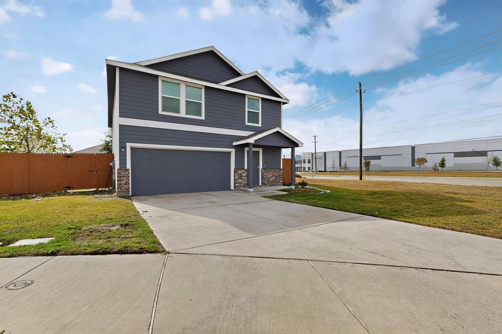 Villas Prairie Crk - Residential