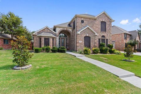 A home in Murphy