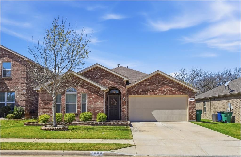 Photo of 1860 Alamandine Avenue, Cross Roads, TX 76227 (MLS # 21208934)