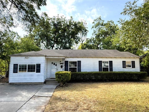 Tiny photo for 3520 Maple Avenue, Waco, TX 76707 (MLS # 21396658)