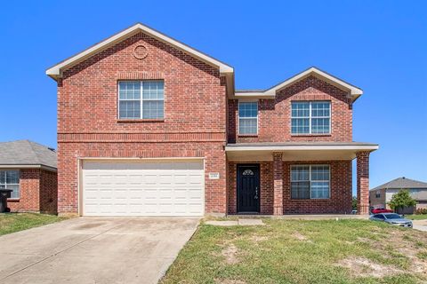 A home in Fort Worth