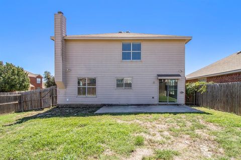 A home in Fort Worth