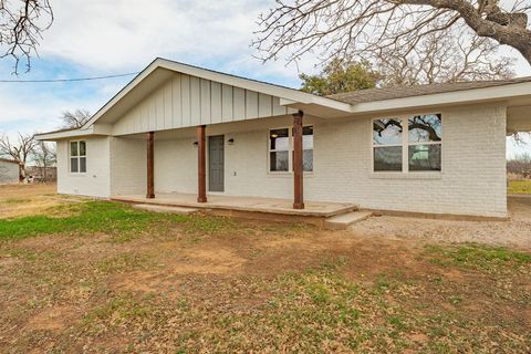 3041 Old Bunger Road S Graham TX 76450