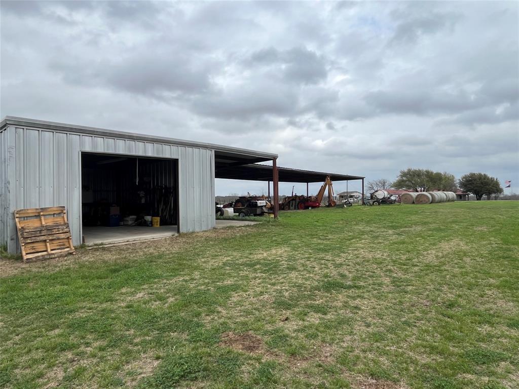 D. Dykes Ann Cox - Farm