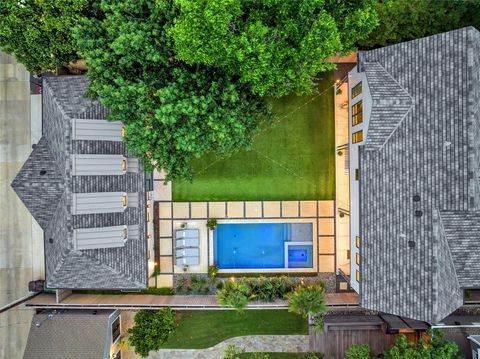 A home in Highland Park