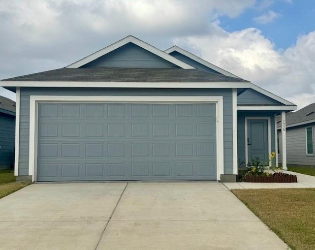 Eastland Ph 1c - Residential Lease