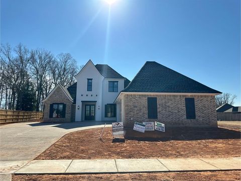 A home in Bossier City