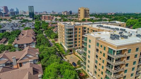 Tiny photo for 4719 Cole Avenue #266, Dallas, TX 75205 (MLS # 20975667)