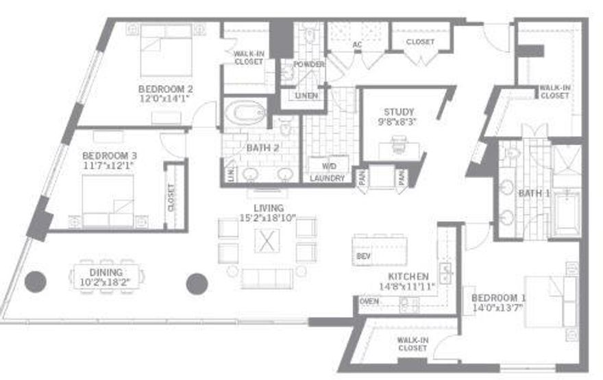 Nestled in the prestigious Highland Park area of Dallas, The Katy provides residents with the ultimate sense of home. Upon entering, you’ll be immediately impressed with the craftsmanship and quality of our genuine hardwood flooring. Our kitchens are fully equipped with stylish stainless-steel appliances and elegant cabinetry, making it ideal for preparing delicious meals with friends or gathering around and relaxing. With open-concept floor plans, you can prepare dinner while still being a part of the living room conversation. Prepare to experience hotel style luxury next to the Katy Trail. To learn more about our spacious floor plans and interior features, contact us today to schedule your tour!