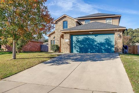 A home in Azle