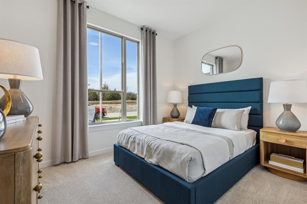 Painted Tree - Residential