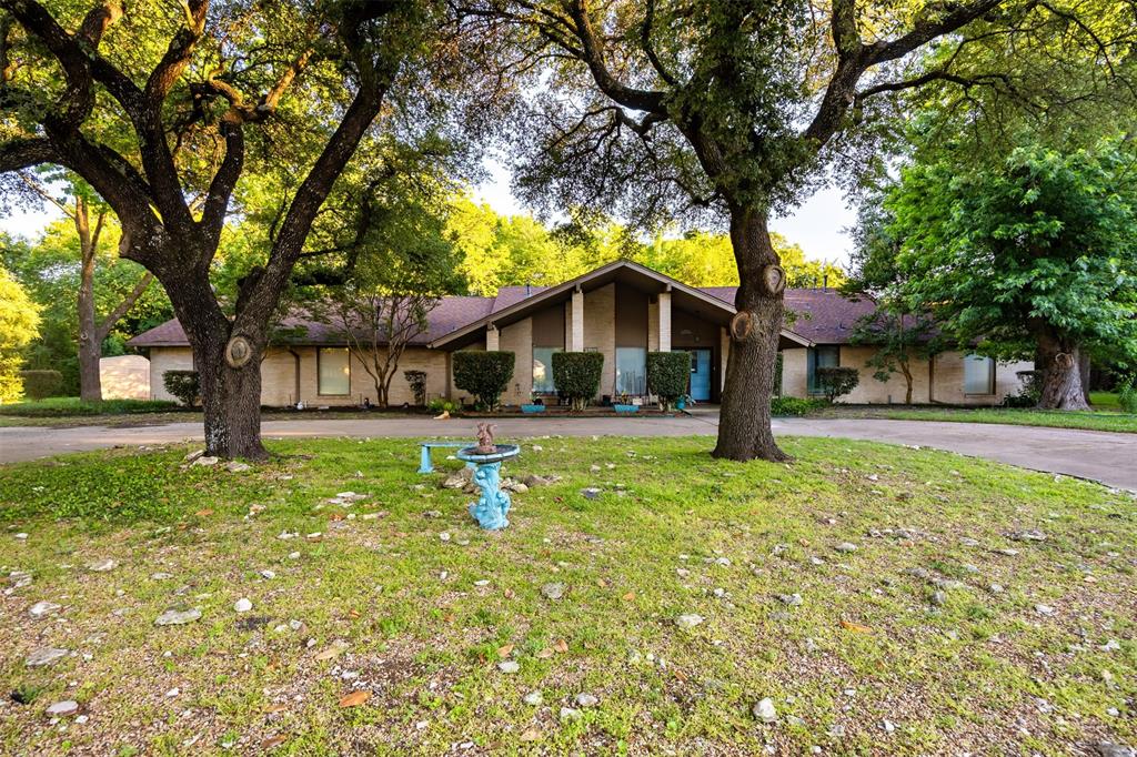 802 Rock Canyon Drive