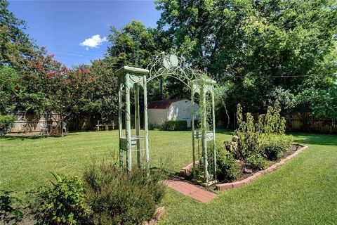 A home in Fort Worth