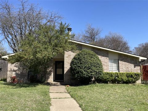 1617 Shreveport Trail Plano TX 75023