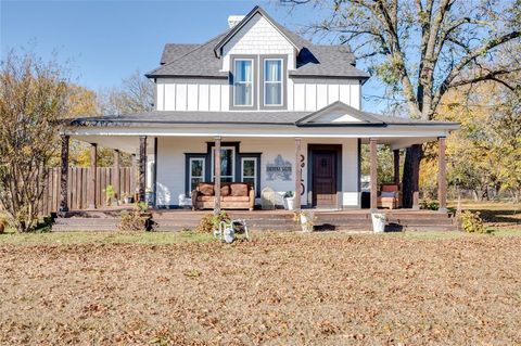 A home in Tioga