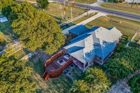 A home in Red Oak