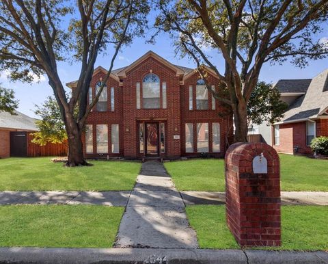 A home in Carrollton