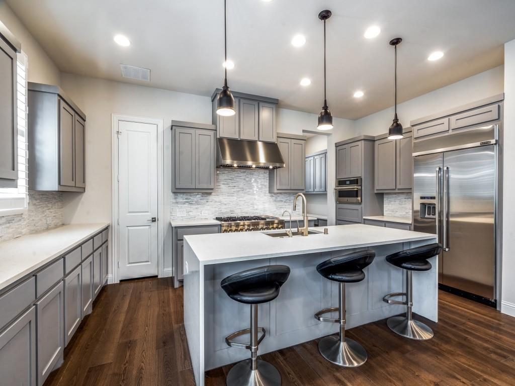 MONTGOMERY RIDGE PHASE I - Residential Lease