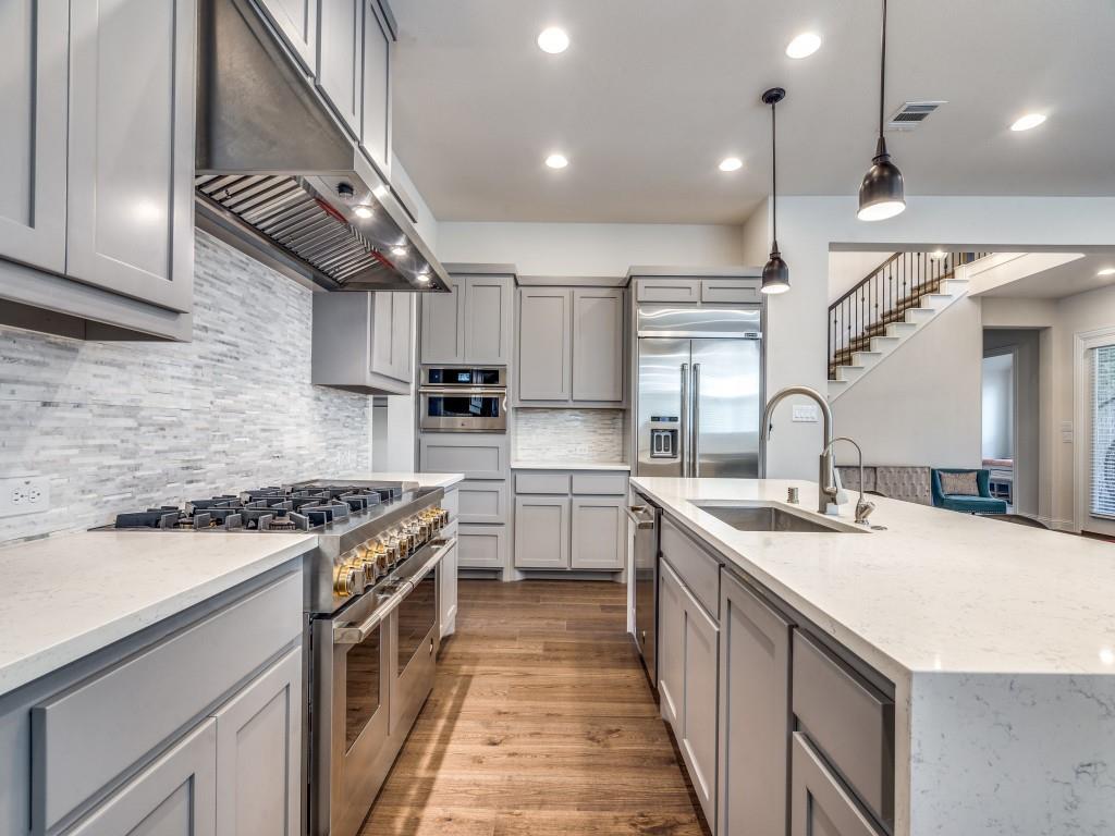 MONTGOMERY RIDGE PHASE I - Residential Lease