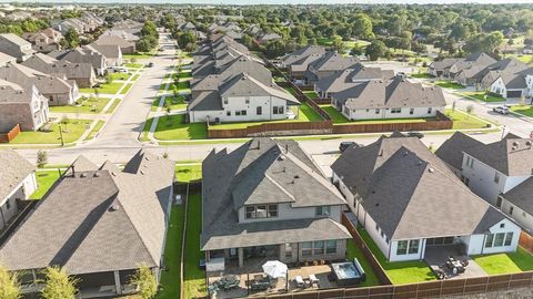 A home in Highland Village