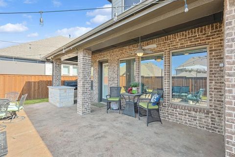 A home in Highland Village