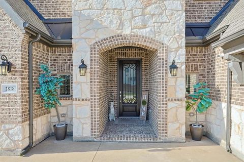 A home in Highland Village