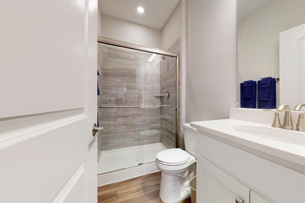 Trinity Falls Planning Unit 3 Ph 5c - Residential